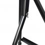 Art Supply Aluminium Table Top Easel Nice Painting Tripod Easel for Kids Artists & Adults Adjustable Height 21