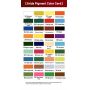 High quality artists painting oil colour paint with 36 colors 200ml