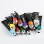 Watercolor Paint Set of 12 Colors/Tubes 12 x 12ml/0.4 oz Rich Pigments Vibrant Non Toxic Water Color Paints for Artist