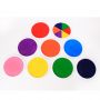Wholesale Child Finger Painting Ink Pad Stamp DIY Craft Cardmaking Large Round Pad for Kids Education Drawing Toys