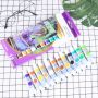 Wholesale 12colors 12ML High Quality Professional Acrylic Paint Color Set with PP Tubes for Kids & Adults Art Painting