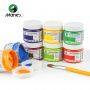 Maries Professional Genuine 100ml Gouache Paint Color Non-toxic DIY Waterproof Wall Paints Wholesale for Art Students G1100