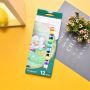 Wholesale Gouache Paints 12ml 12 Colors Tube for Artist Drawing Non-toxic Eco-friendly Pigments