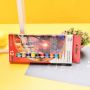 12 Colors 12ml Water Color Paint Premium Vivid Watercolor Artist Aluminum Tube Paint Set for Wholesale