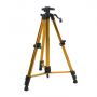 Adjustable Aluminum Metal Tripod Artist Easel Stand with Carry Bag for Painting Canvas for Table-Top/Floor Drawing & Displaying