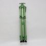 Aluminum Metal Tripod Art Easel Stand Display Easel Adjustable Artist Easel for Field Floor Tabletop with Portable Bag