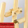 150cm Height Pine Wood Artist Painting Easel Art Display Stand for Painting Wholesale