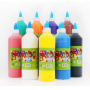 500 ml pouring matt acrylic drawing paint in nozzle bottle stone outdoor wall paint acrylic paint for arts and crafts