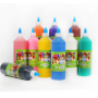 500 ml pouring matt acrylic drawing paint in nozzle bottle stone outdoor wall paint acrylic paint for arts and crafts