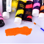 Waterproof acrylic spray paint water based water color finger paint pigment for DIY