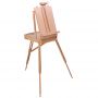 Hot Sale Folding Easel Artist Art Painting Canvas Easel Wood