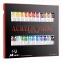 High quality non toxic acrylic paint sets for children