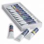 New Brand non-toxic wholesale Acrylic Fabric Paint set