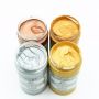 Hot Selling Professional Artist Nontoxic Metallic Acrylic Paint