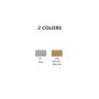 Hot selling Metallic Color Acrylic colors 2 colors 500ml