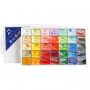 Factory direct non toxic 35 colors Acrylic paint set 80ml
