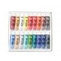 HIgh quality 18 colors Acrylic colors paint set 15 ml