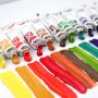 Factory direct non toxic 24colors Water Color Pigment 12ml