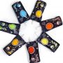 Gouache Color Paint36 colours 100ml for kids and biginners starry sky cc gouache paint bag