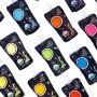 Gouache Color Paint36 colours 100ml for kids and biginners starry sky cc gouache paint bag