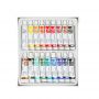 Acrylic Paint for Kids drawing Good Price of Sale Wholesale 18 colors artist metallic acrylic paint