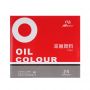 MASTERS Professional Artist Oil Paint Art Painting professional 24 colors