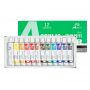 Acrylic Paint for Kids Diy Drawing Good Price of Sale Wholesale Colorful 12 Color Set Painting