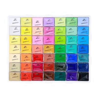 Gouache paint