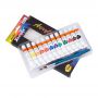 Amazon hot sale Professional 12/18/24/36 color 5/12ml Water Color Paint Pigment Set for Artist Painting Wholesale