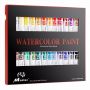 Factory Direct Non-Toxic water based Watercolor Paint set for artist
