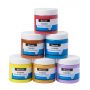 Wholesale Professional 64 Colors Student Art Painting Gouache Paints Non-toxic Gouache Pigment Easy Art Paint Set 100ml