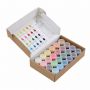 Professinal gouache pigment set 24 colours gouache safe degummed gouache pigment Set set of 2021