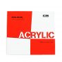 HIgh quality 18 colors Acrylic colors paint set 15 ml