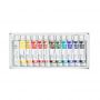 Acrylic Paint for Kids Diy Drawing Good Price of Sale Wholesale Colorful 12 Color Set Painting