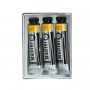 Art Painting Professional Artist Oil Color Paint Set 49 colors 40ml high quality sketching oil paint