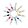 wholesales good quality water colour paint 12/18/24/36/48 colors 12ml Cheap and safe Non-toxic washable watercolor painting set