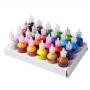 Amazon hot sale good crafts Wholesale OEM Fabric Paint DIY Fabric Paints Set Create Own Logo Pattern on your T-Shirt