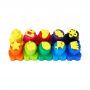 wholesale Creative Art 10 Colors DIY drawing Non-toxic Finger Painting Set Kids Acrylic finger paint Educational Toys