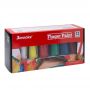 Wholesale DIY Professional children craft art pigment Finger paint 12 colors set 75ml tube Tempera Paint Set with high quality