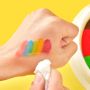 Hot sale wholesale Non-toxic Colors Painting Graffiti Pad Inking Palm Kindergarten Finger Baby Prints for Stamp