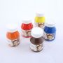 Art Painting Supplies Gift for Child Washable Safe Art Paint Kit Set Finger Paint for Toddlers