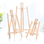 30cm wooden artist painting easel Stand Painting Easel for sale