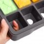 42 Colors 60/75ml with Storage Box Rich Pigments Vibrant art Acrylic Paint Set