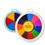 Large washable paint pad Hand Finger Painting DIY Pigment Toy Drawing Kindergarten Graffiti Multi color Finger Baby DIY Ink Pads