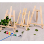 Wholesale Custom 30CM 40CM 50CM Wood Display Stand Painting Easel Art Easel artist easel