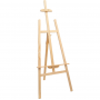 adjustable professional wood easel stand for kids and adults painting set
