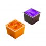 42 Colors 60/75ml with Storage Box Rich Pigments Vibrant art Acrylic Paint Set