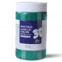 Acrylic paint Set Polychromatic cans of 300ml paint provide artists with non-toxic acrylic paint