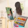 Hot sale low prices acrylic paint for art painting assorted colors acrylic paint set EN71 ASTM MSDS certificated