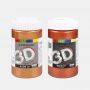 Acrylic paint Set Polychromatic cans of 300ml paint provide artists with non-toxic acrylic paint